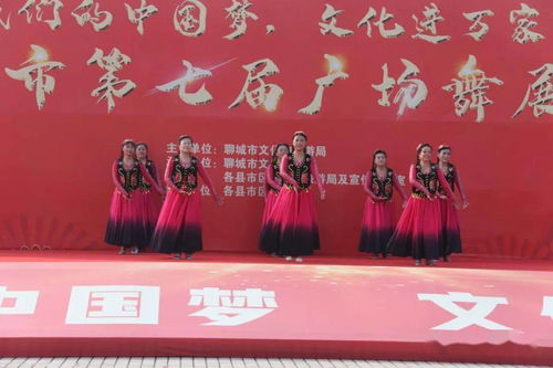 舞動水城，綻放芳華——聊城市第七屆廣場舞展演活動圓滿落幕